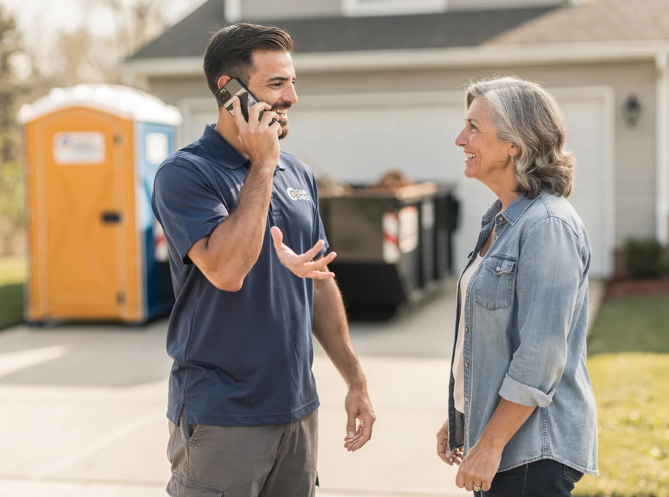 Porta Potty Rental Cordesville, SC FAQs